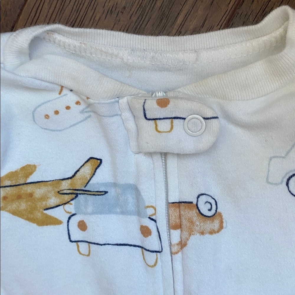 Carter's Yellow and Gray Kids Matching Set - Picture 3 of 9